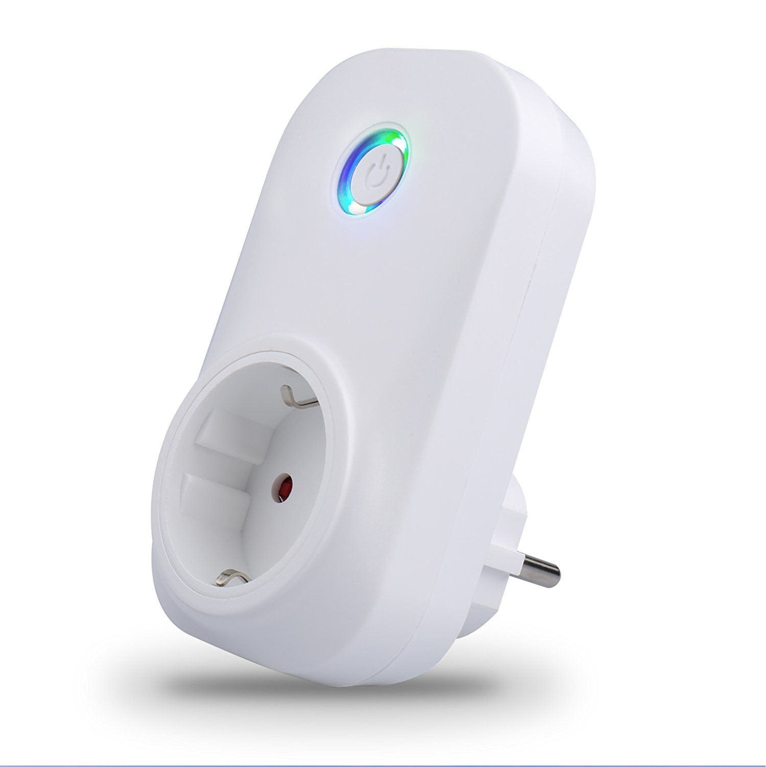 WIFI WLAN Steckdose SmartHome Steuerung über Handy auch von unterwegs SmartSteckdosen Heimwerker