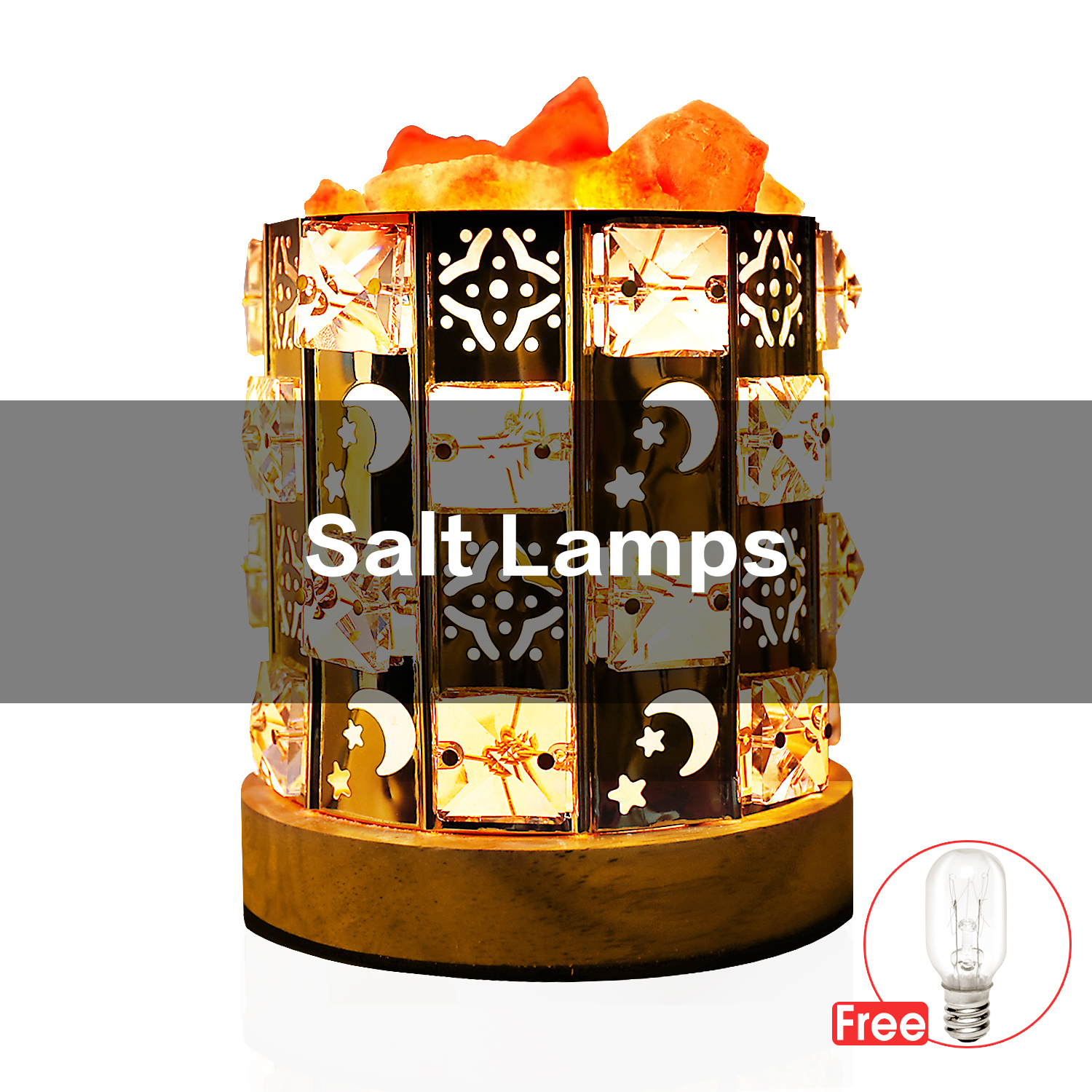 Salt Lamps